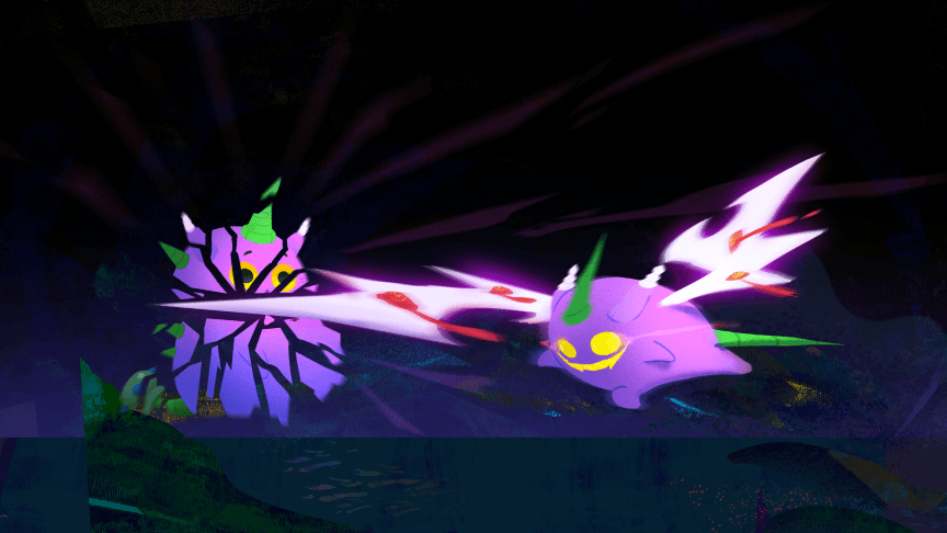 Shiny Raffle Nio's Nightmare Raffle